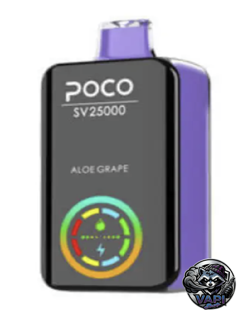 POCO SV 25000 - Aloe Grape 5% POCO SV 25000 - Aloe Grape 5%