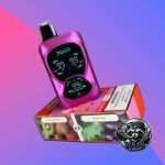 Poco Double 26000 - Jahoda & Aloe hroznové 5%