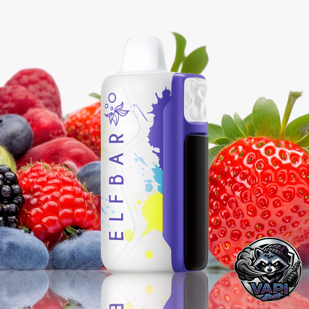 elf_bar_sour_king_40000_sour_triple_berry_vape Elf Bar Sour King 40000 - Sour Triple Berry 5%