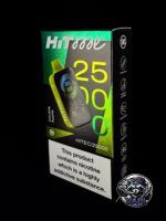 Hitme Hitec 25000 - Double Apple 5% - Obrázek 3