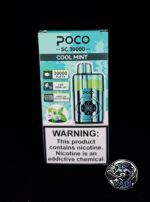 Poco SC 30000 - Cool Mint 5% - Obrázek 5