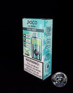Poco SC 30000 - Cool Mint 5% - Obrázek 3