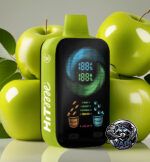 Hitme Hitec 25000 - Double Apple %