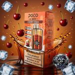 Poco SC 30000 - Cherry Cola 5%