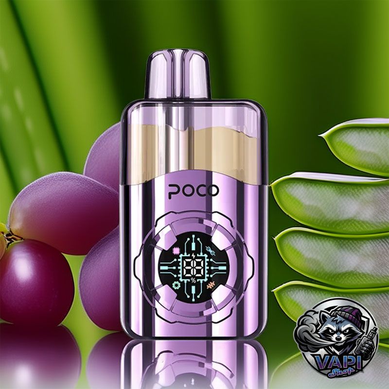 Poco_SC_30000_Aloe_Grape Poco SC 30000 - Aloe Grape 5%
