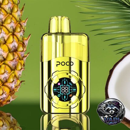 Poco SC 30000 - Pineapple Coconut 5%