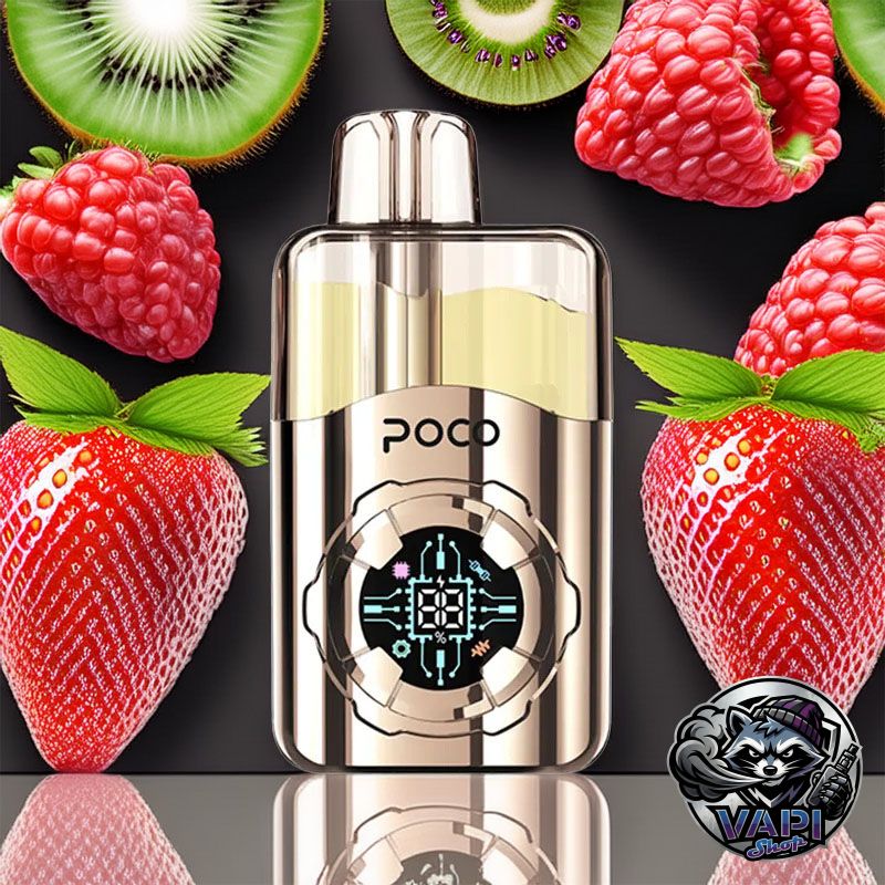 Poco_SC_30000_Strawberry_Raspberry_Kiwi Poco_SC_30000_Strawberry_Raspberry_Kiwi