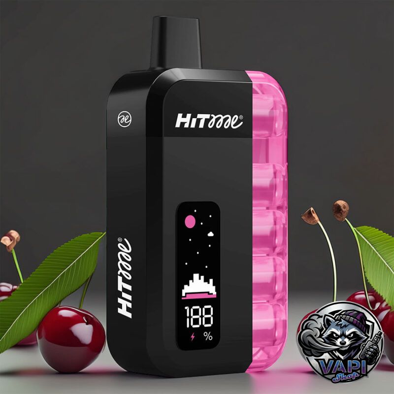 Hitme High Five Kit – Cherry Cola 2%
