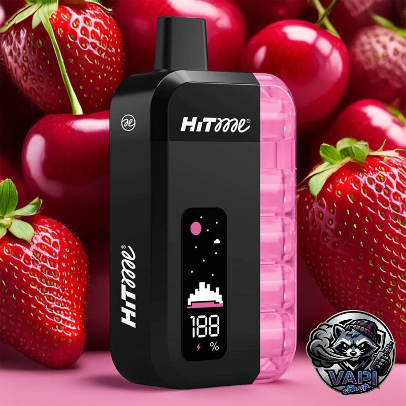 Hitme High Five Kit - Pink Lemonade 2%